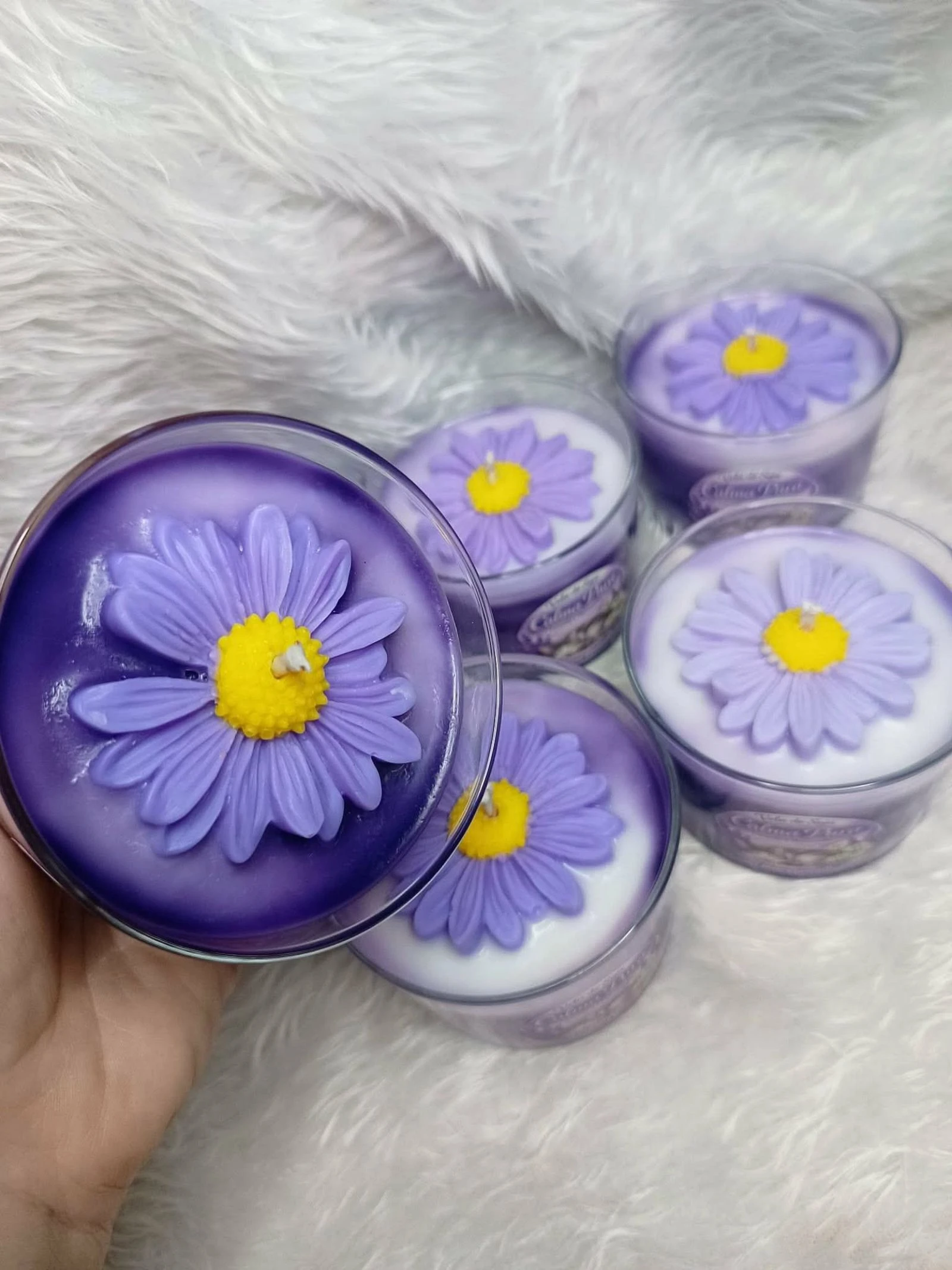 Pura Kalme kaars – photo 5